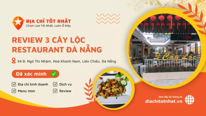 3 cây Lộc