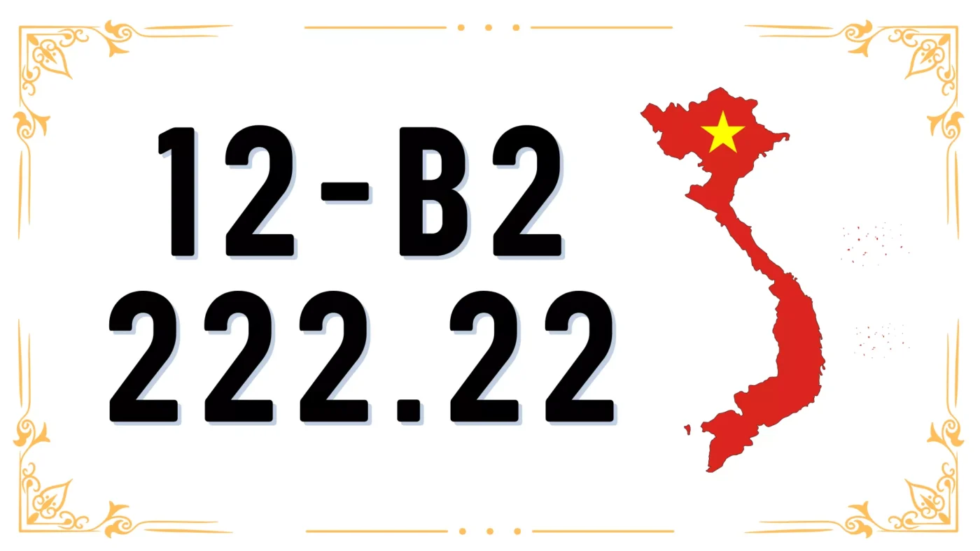 Biển số 12 ở đâu