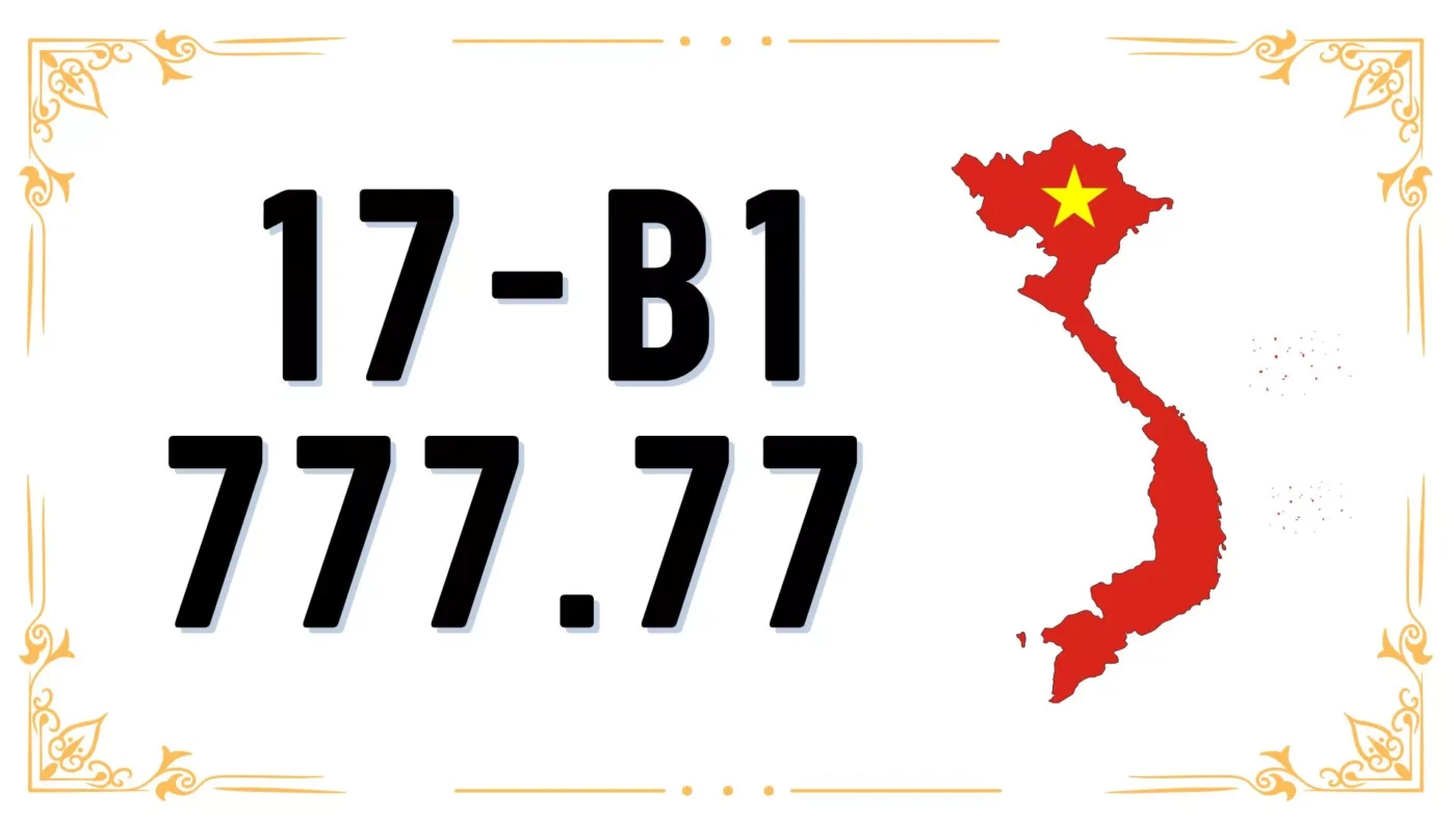 Biển số 17 ở đâu