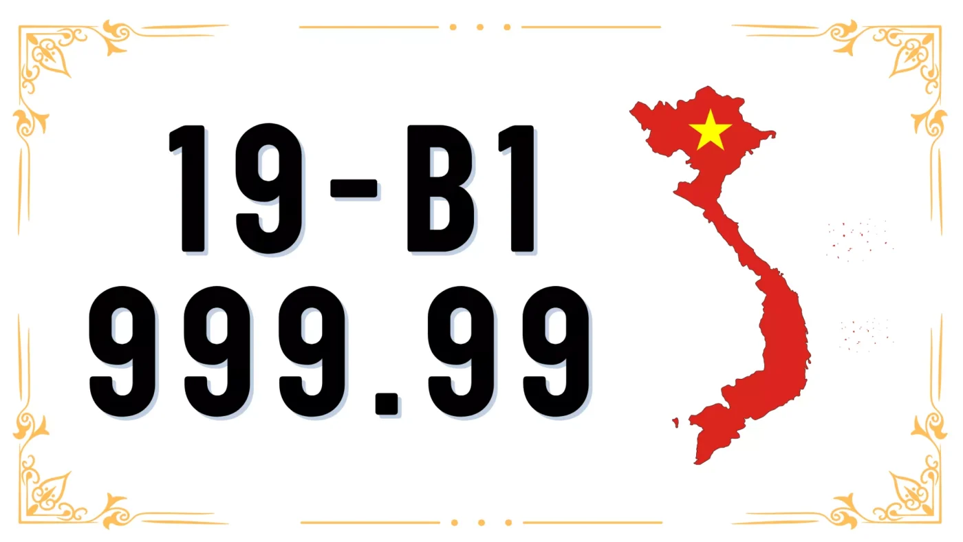 Biển số 19 ở đâu