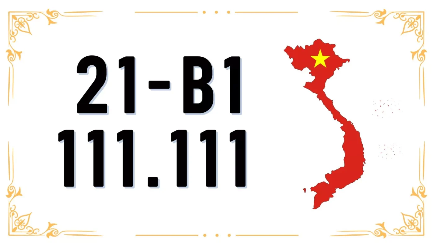 Biển số 21 ở đâu