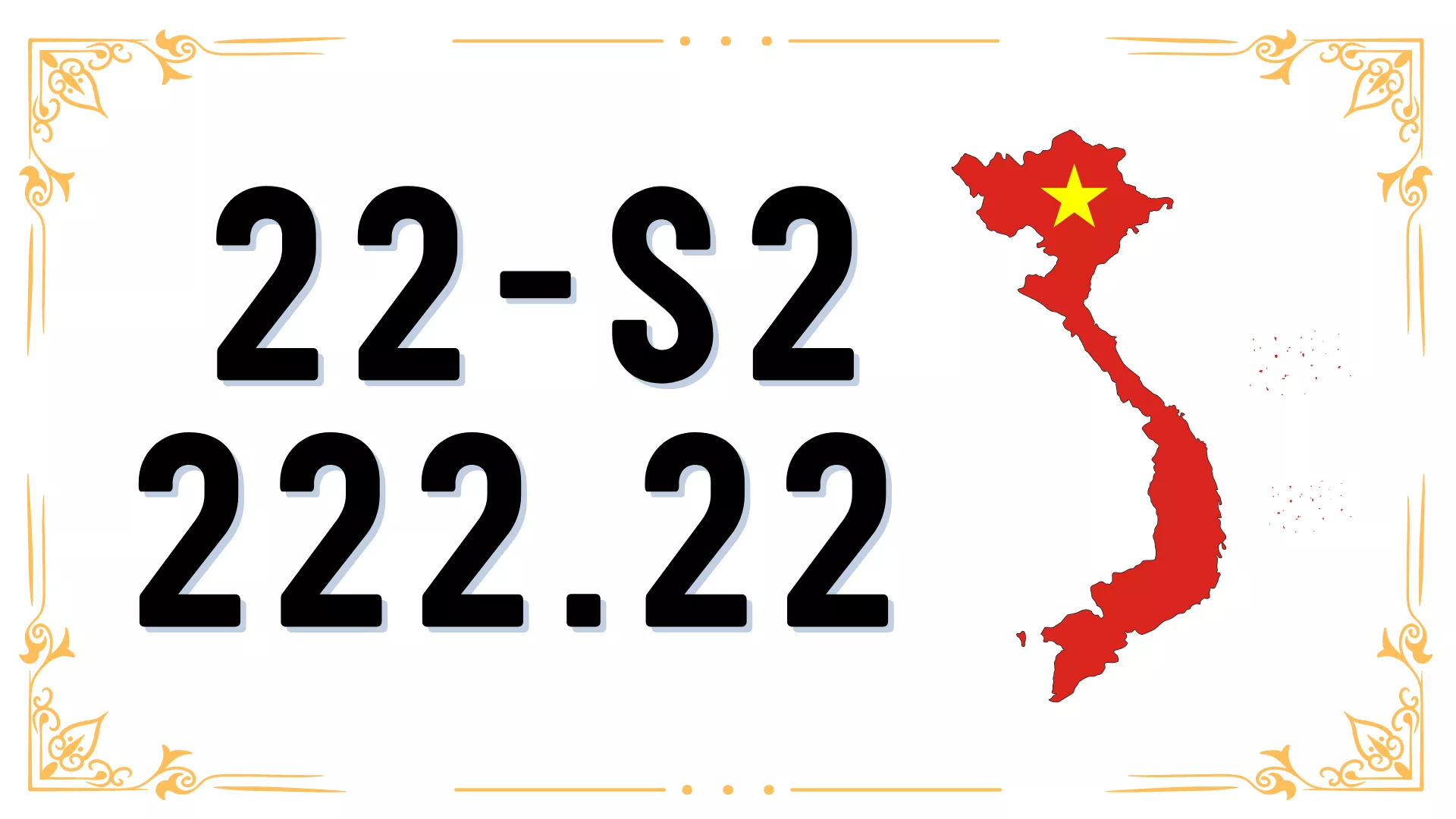 Biển số 22 ở đâu