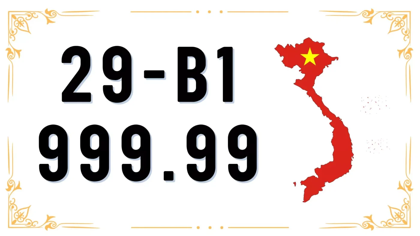 Biển số 29 ở đâu
