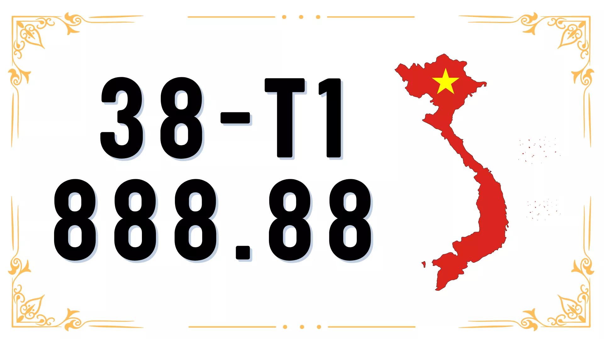 Biển số 348ở đâu