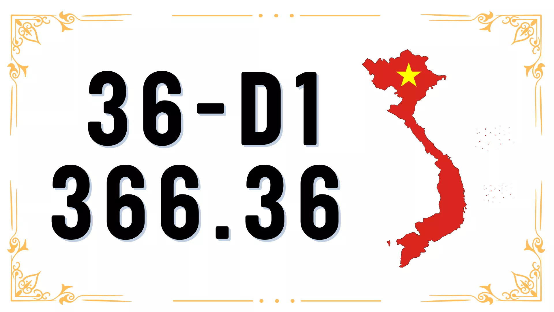 Biển số 36 ở đâu