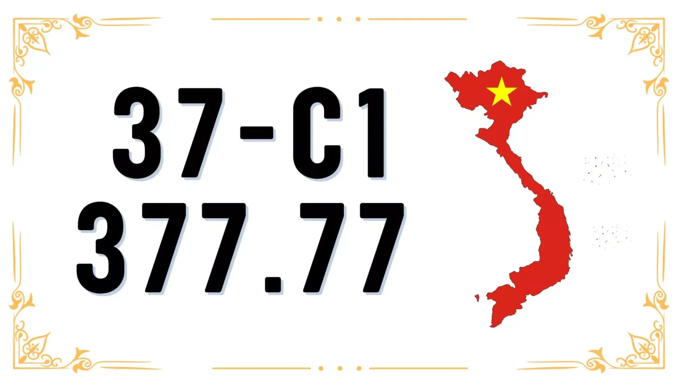 Biển số 37 ở đâu