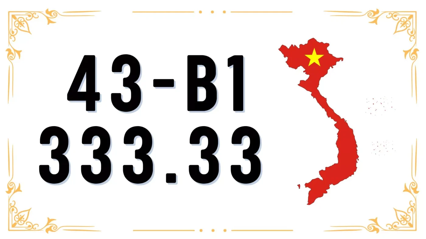 Biển số 43 ở đâu