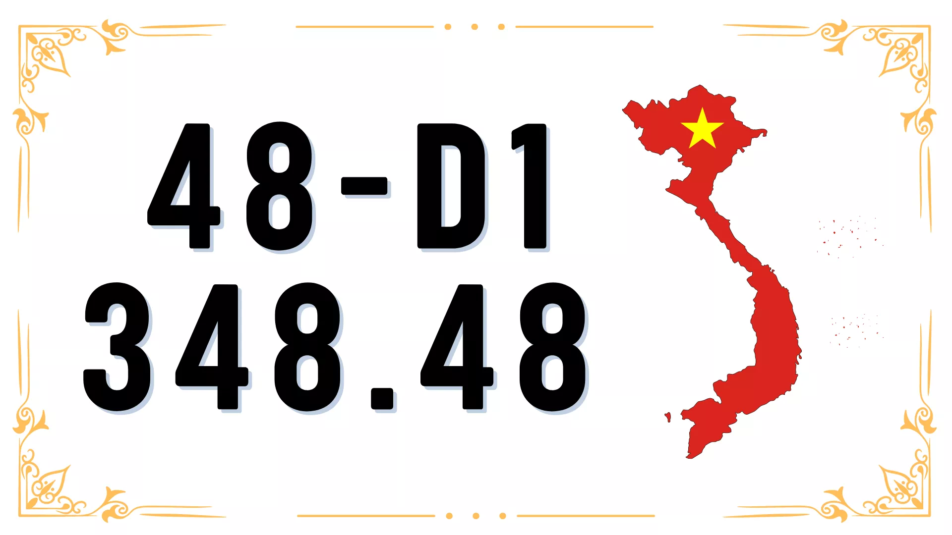 Biển số 48 ở đâu