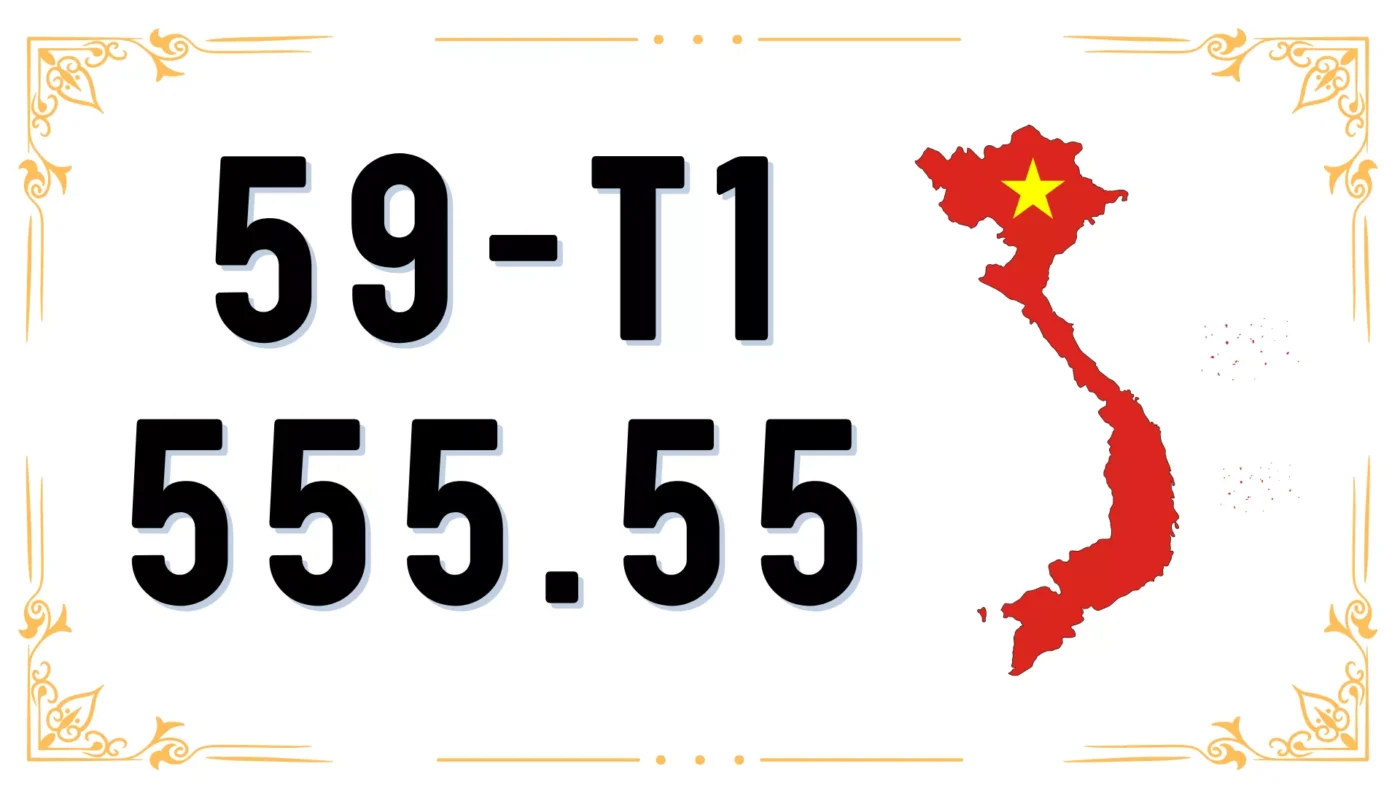 Biển số 59 ở đâu