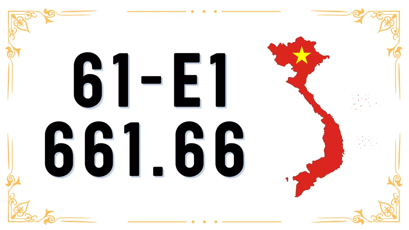 Biển số 61 ở đâu