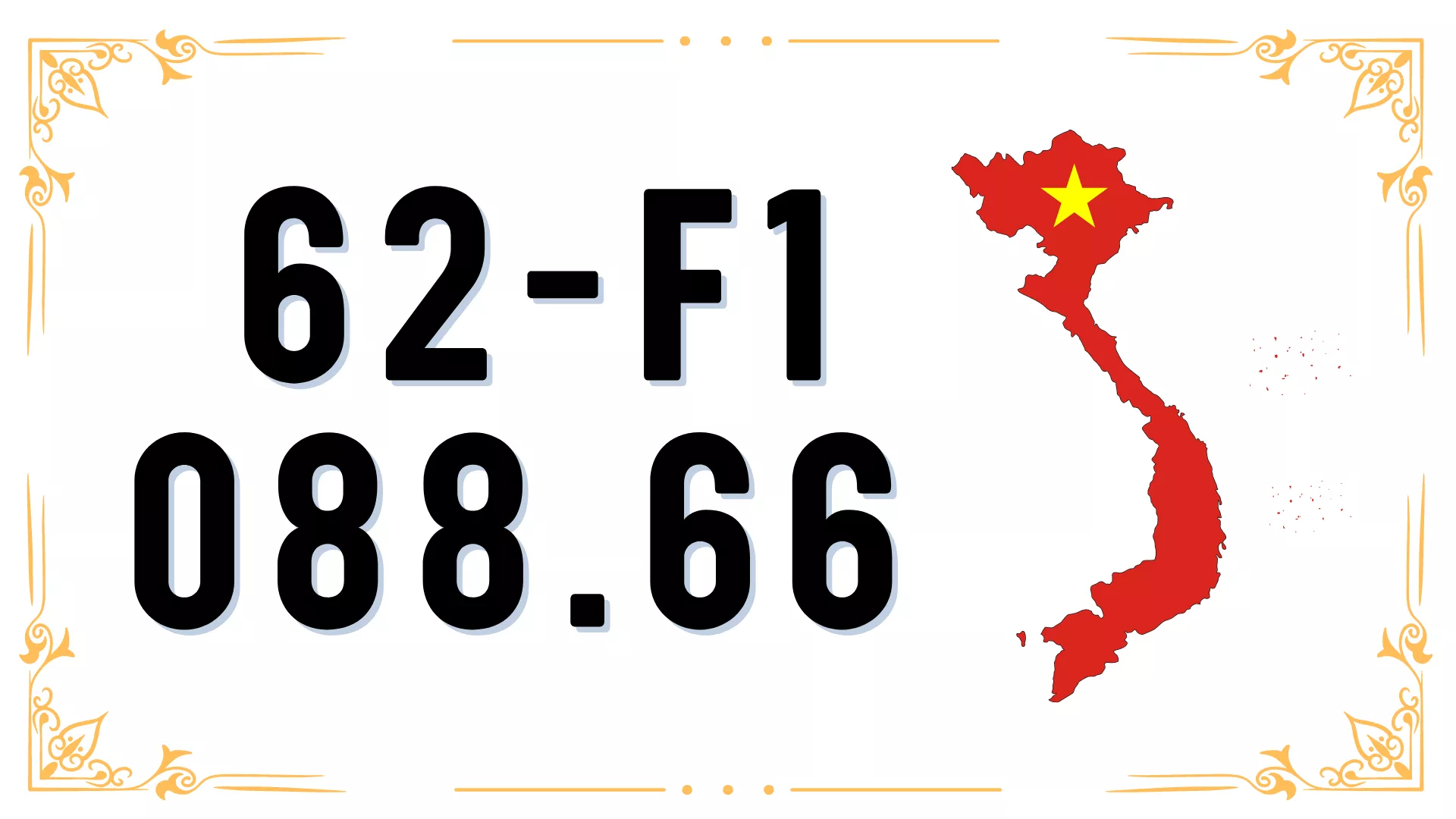 Biển số 62 ở đâu