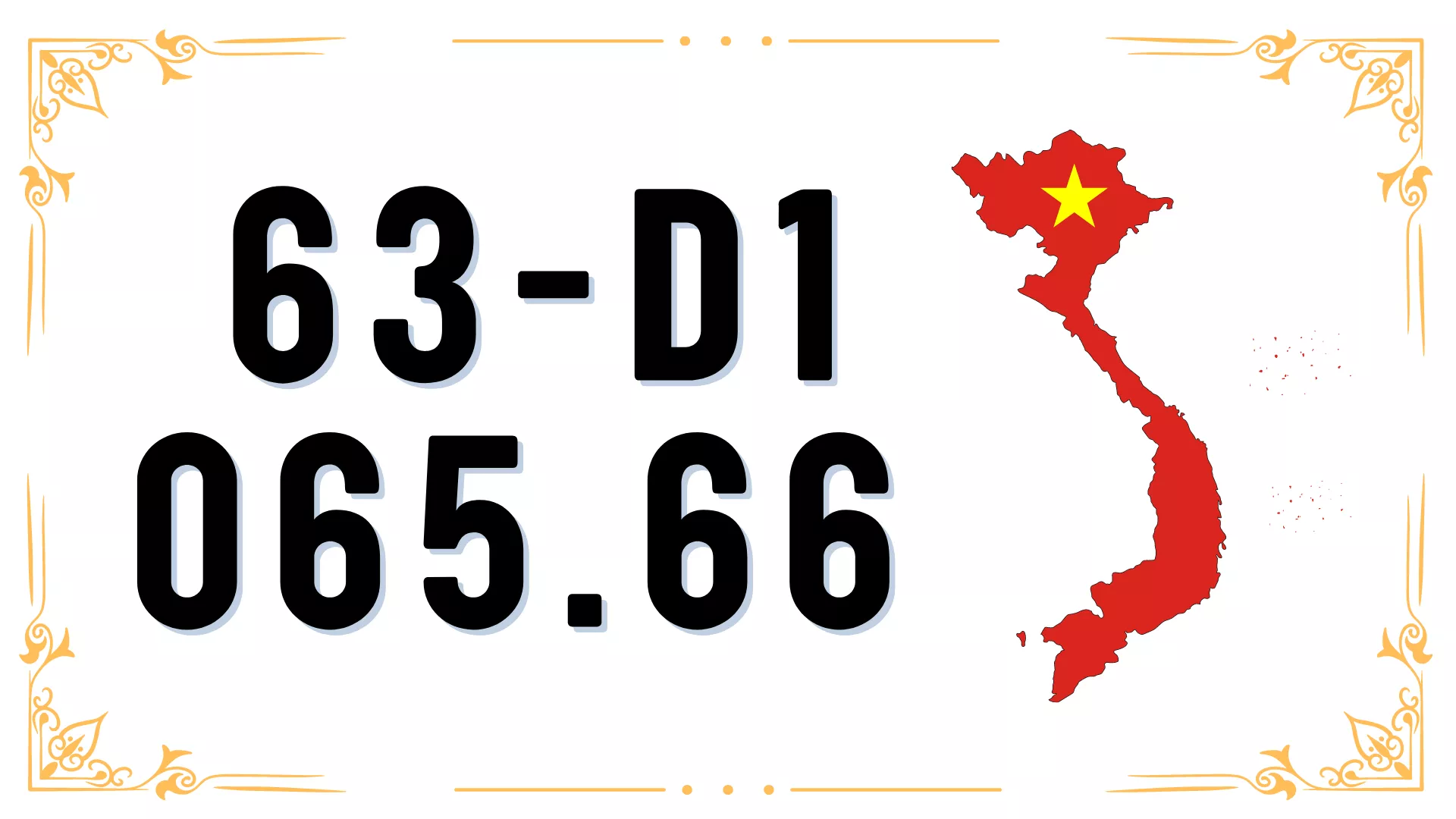 Biển số 63 ở đâu