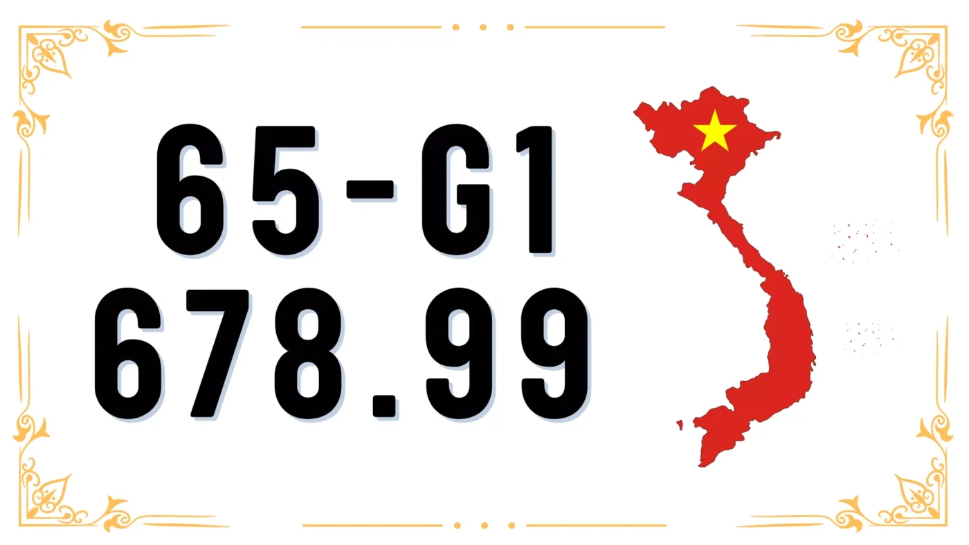 Biển số 65 ở đâu