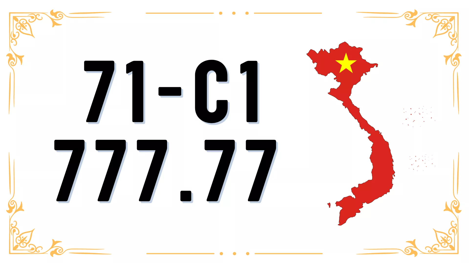 Biển số 70 ở đâu