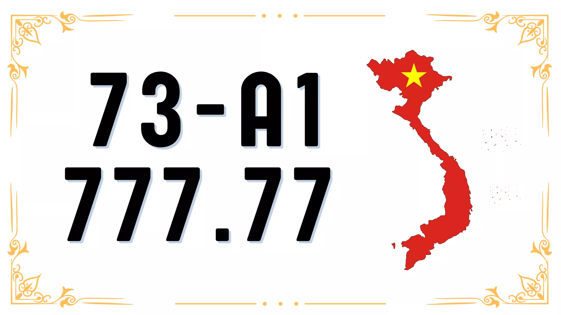 Biển số 73 ở đâu