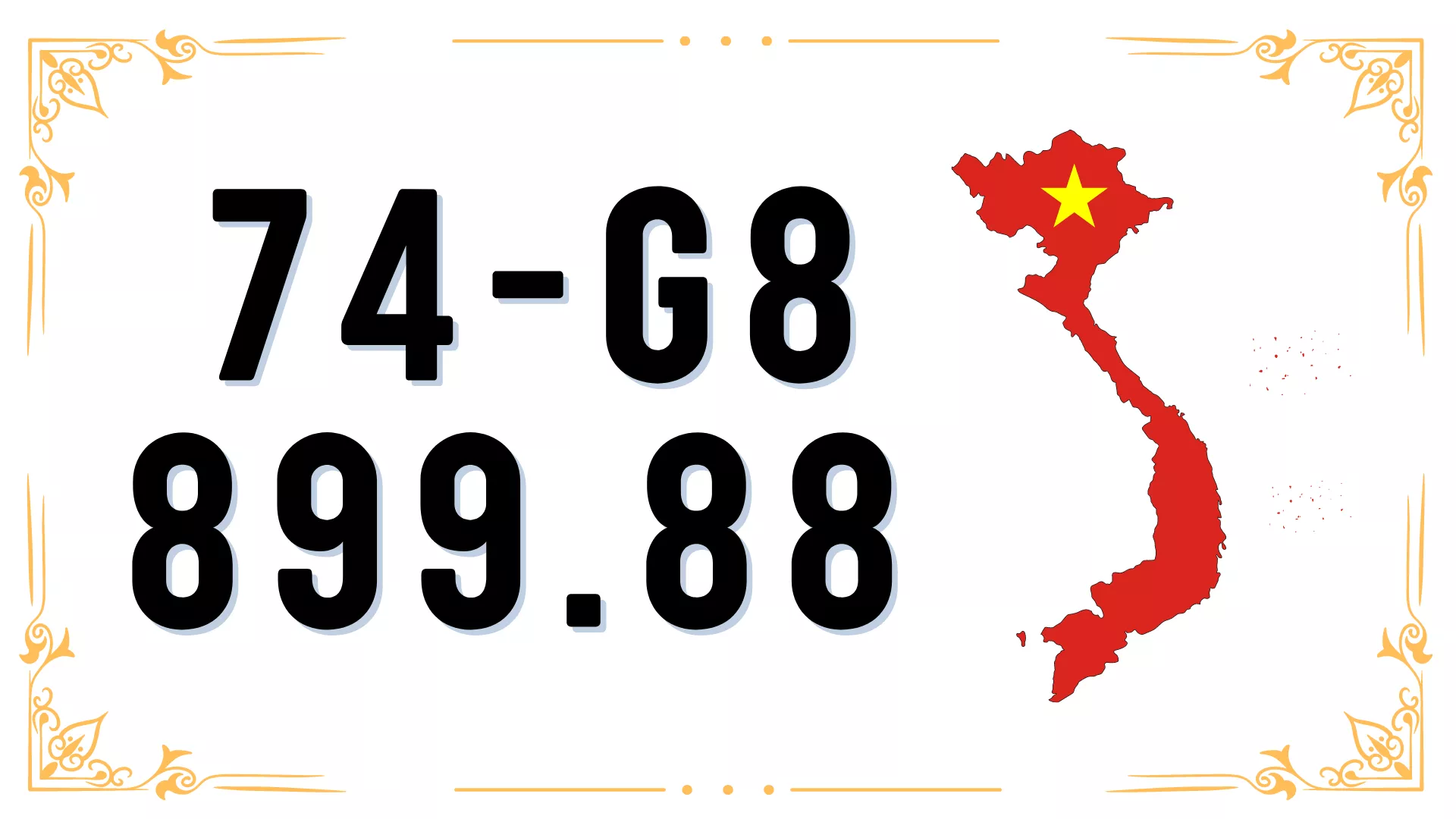 Biển số 74 ở đâu