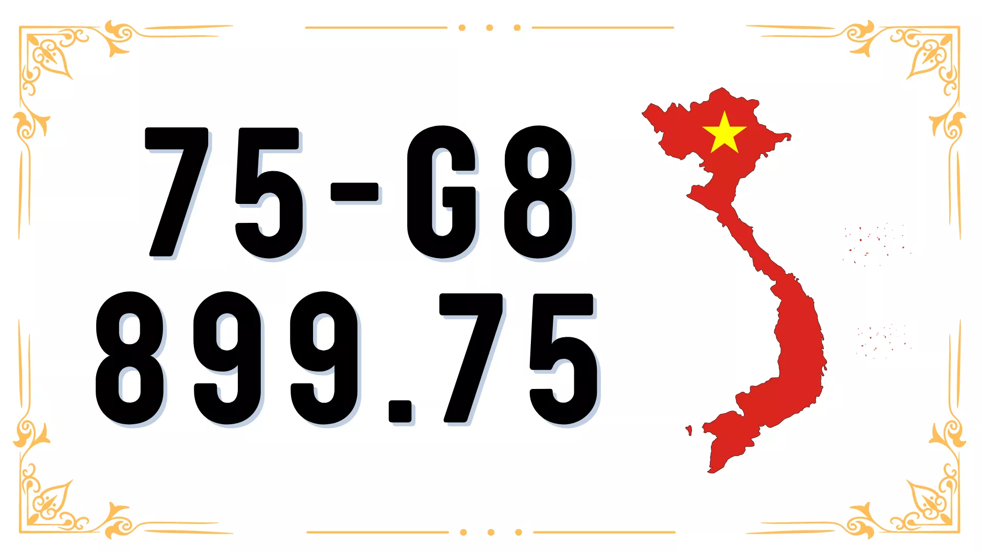 Biển số 75 ở đâu