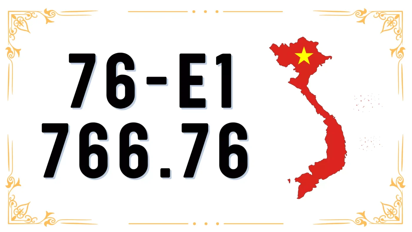 Biển số 76 ở đâu