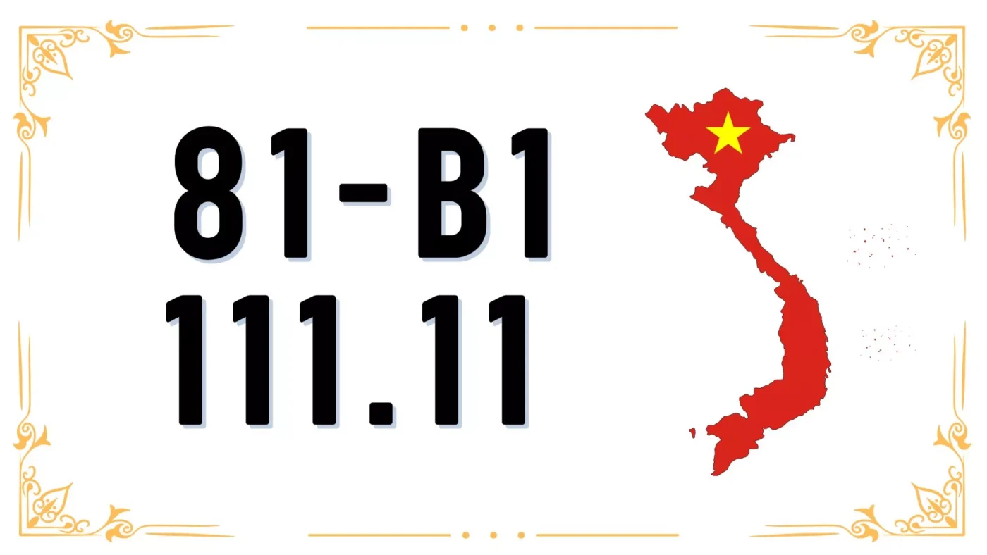 Biển số 81 ở đâu