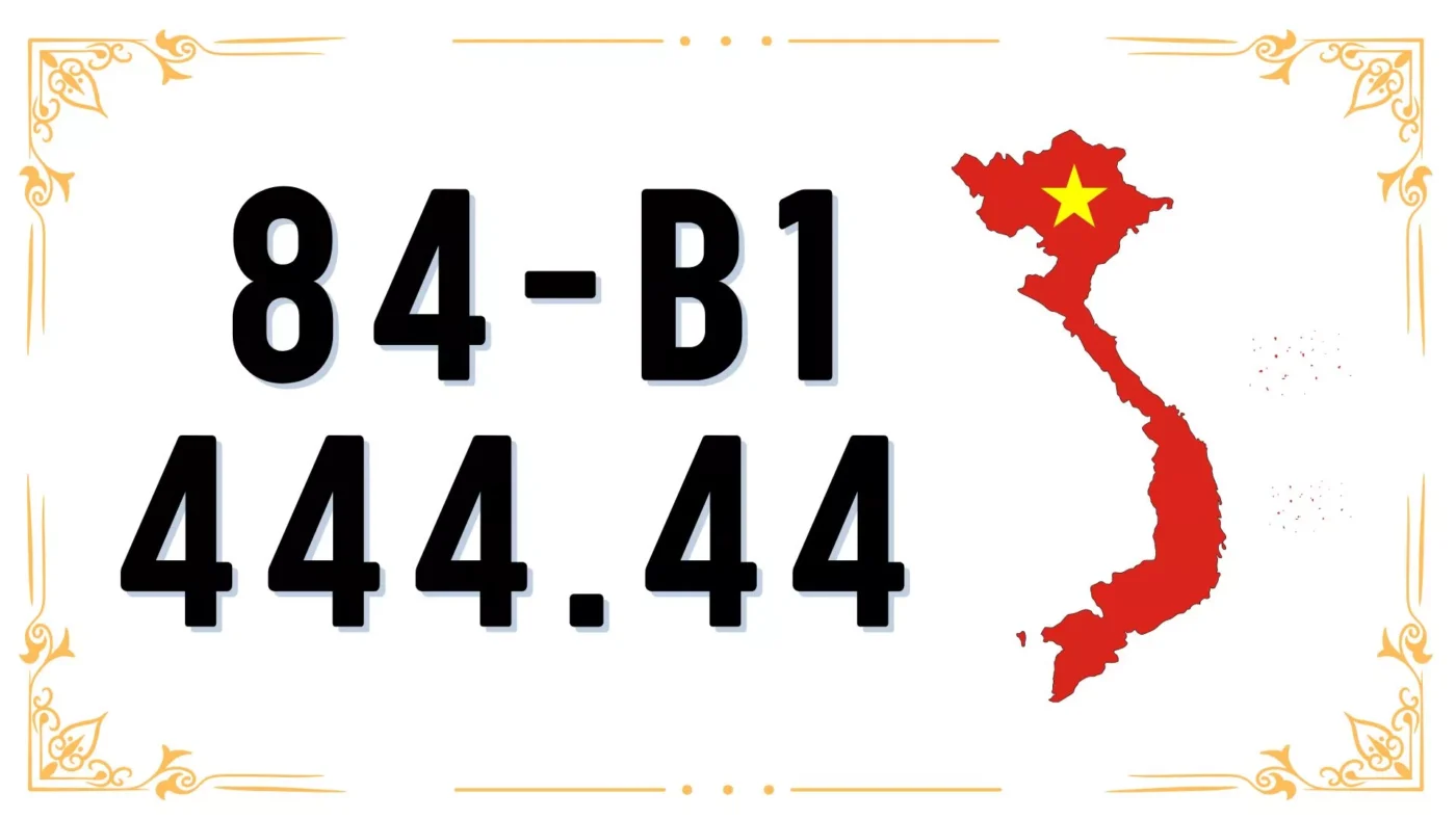 Biển số 84 ở đâu