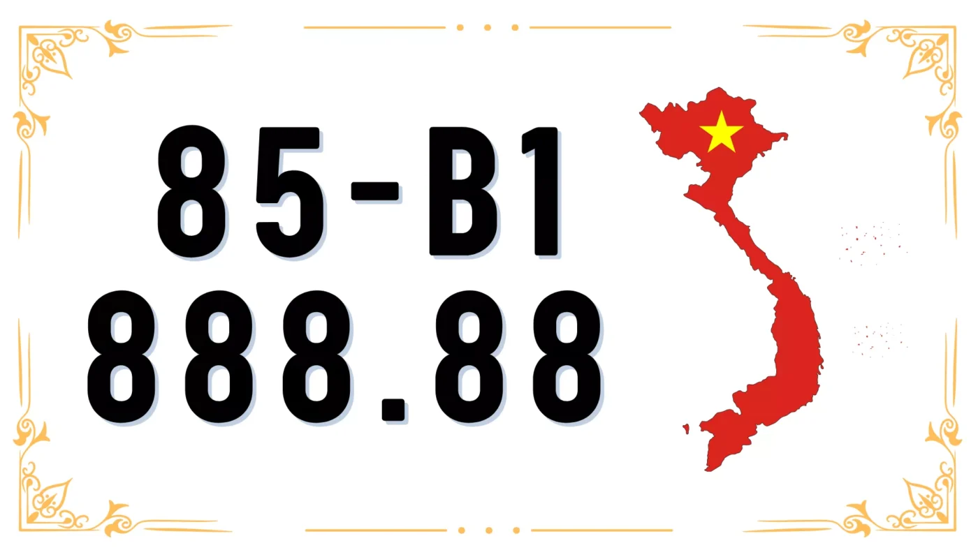 Biển số 85 ở đâu