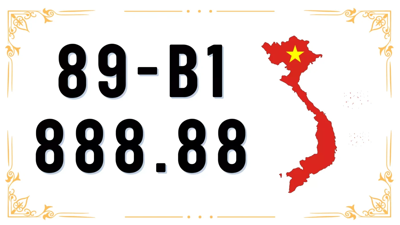 Biển số 89 ở đâu