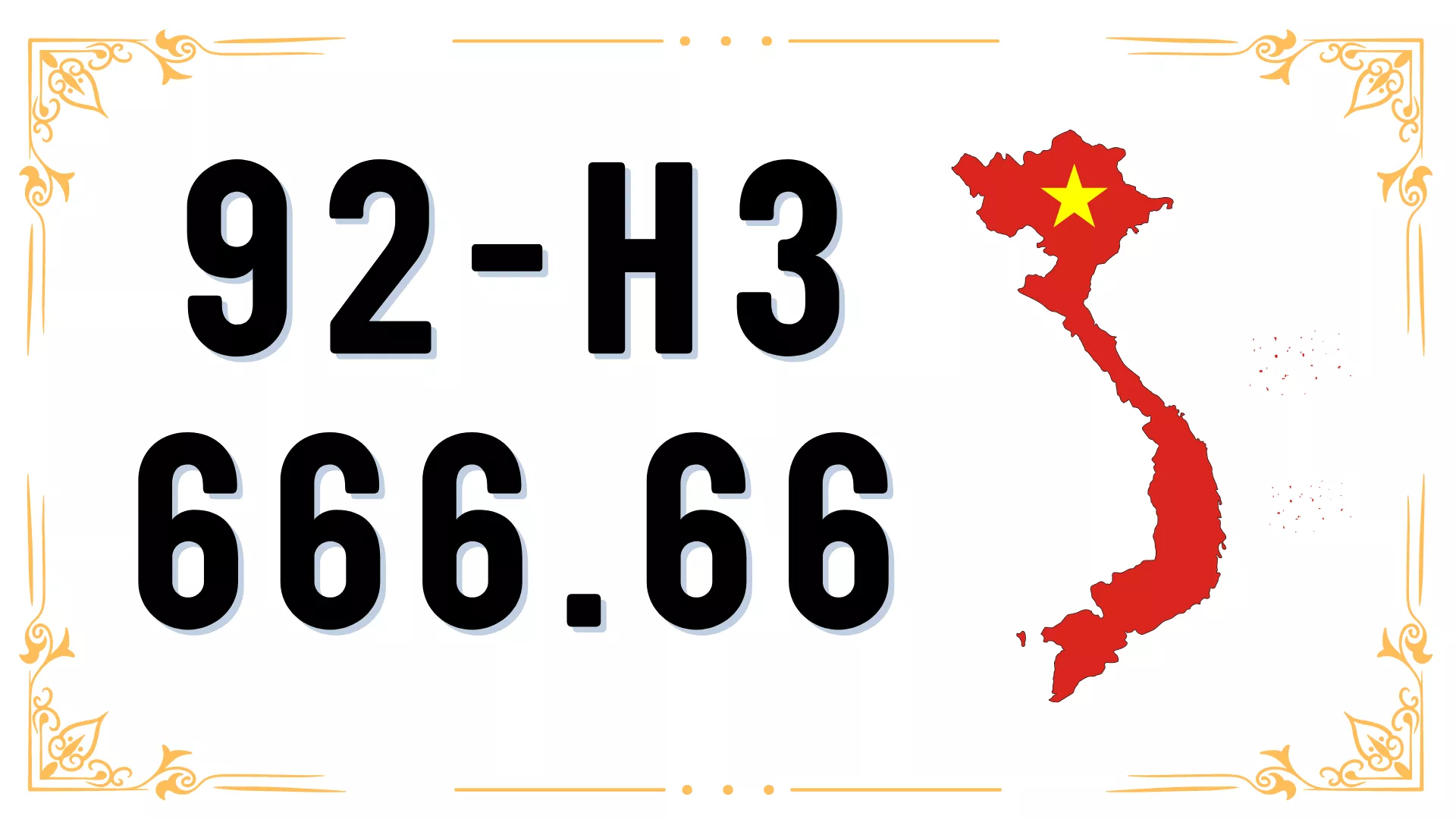 Biển số 92 ở đâu