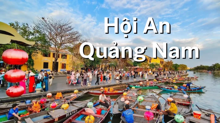 Hội An thuộc tỉnh nào