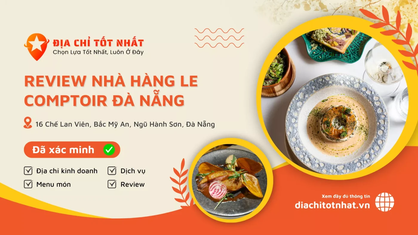 Le Comptoir Đà Nẵng