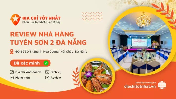 NHÀ HÀNG TUYÊN SƠN 2