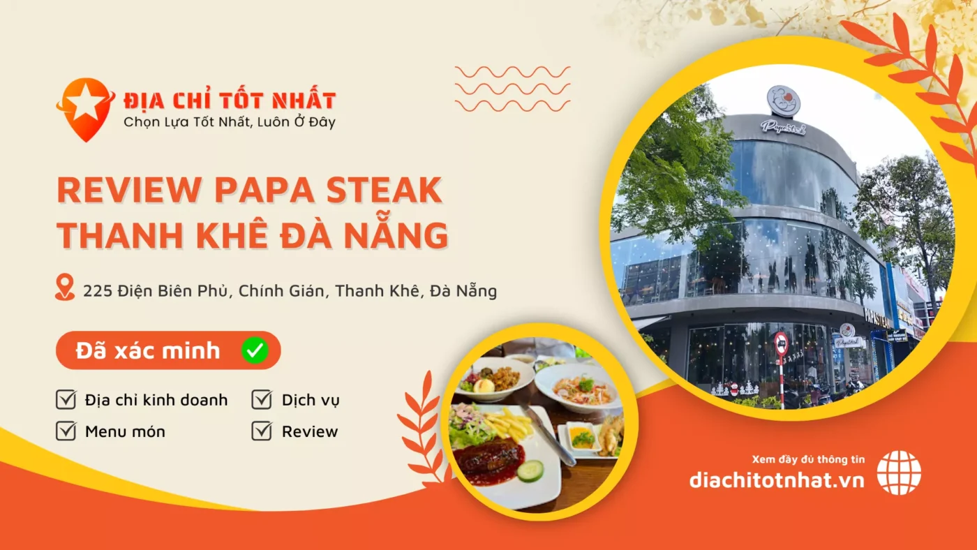 Papa Steak Đà Nẵng
