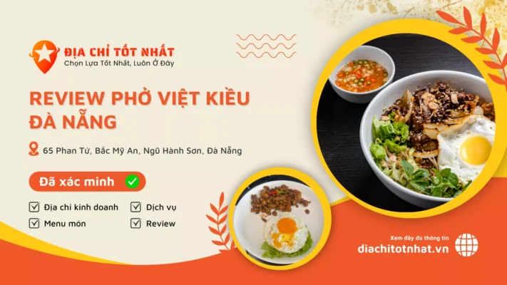 Phở Việt Kiều