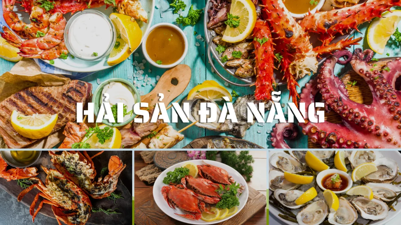 Quán hải sản ngon Đà Nẵng