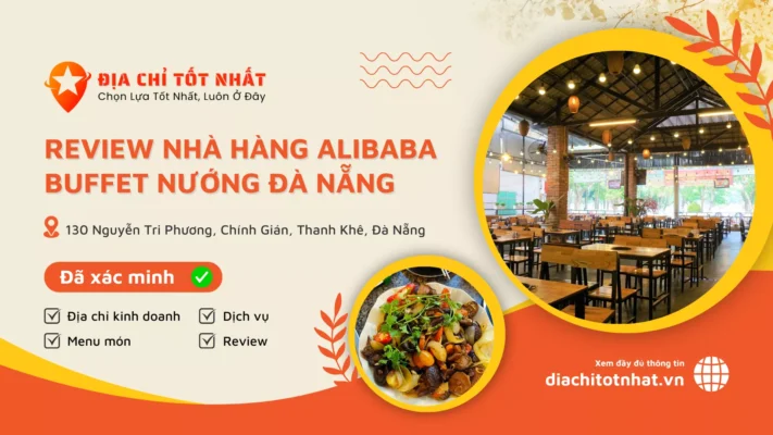 Review Alibaba Buffet Nướng