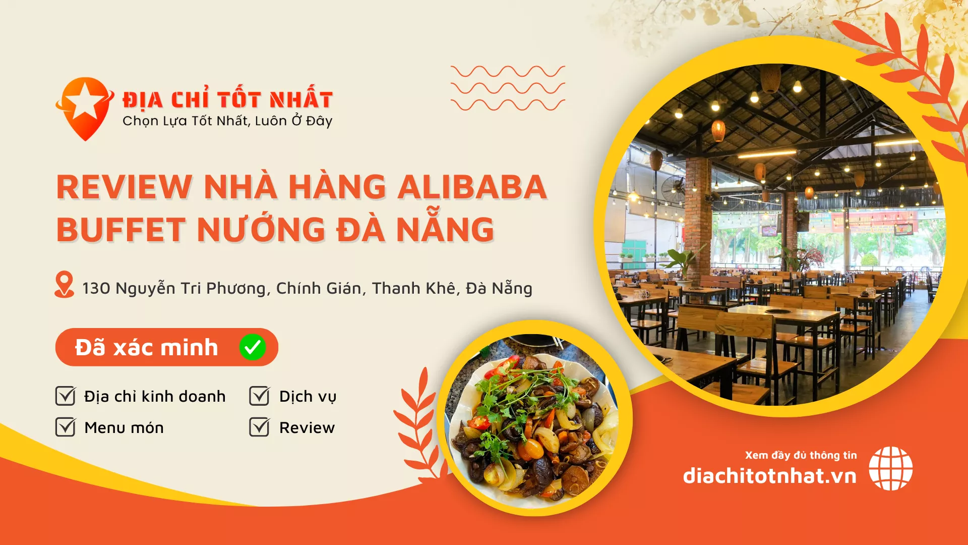 Review Alibaba Buffet Nướng