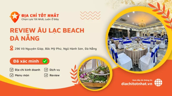 Review Âu Lạc Beach Đà Nẵng