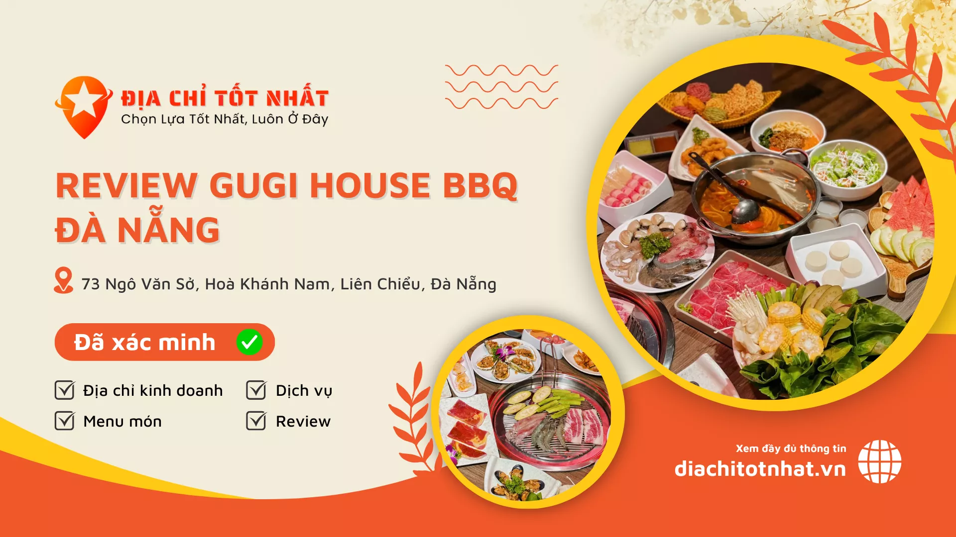 Review GuGi House BBQ Đà Nẵng có mức giá như thế nào