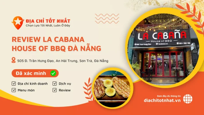 Review La Cabana House of BBQ