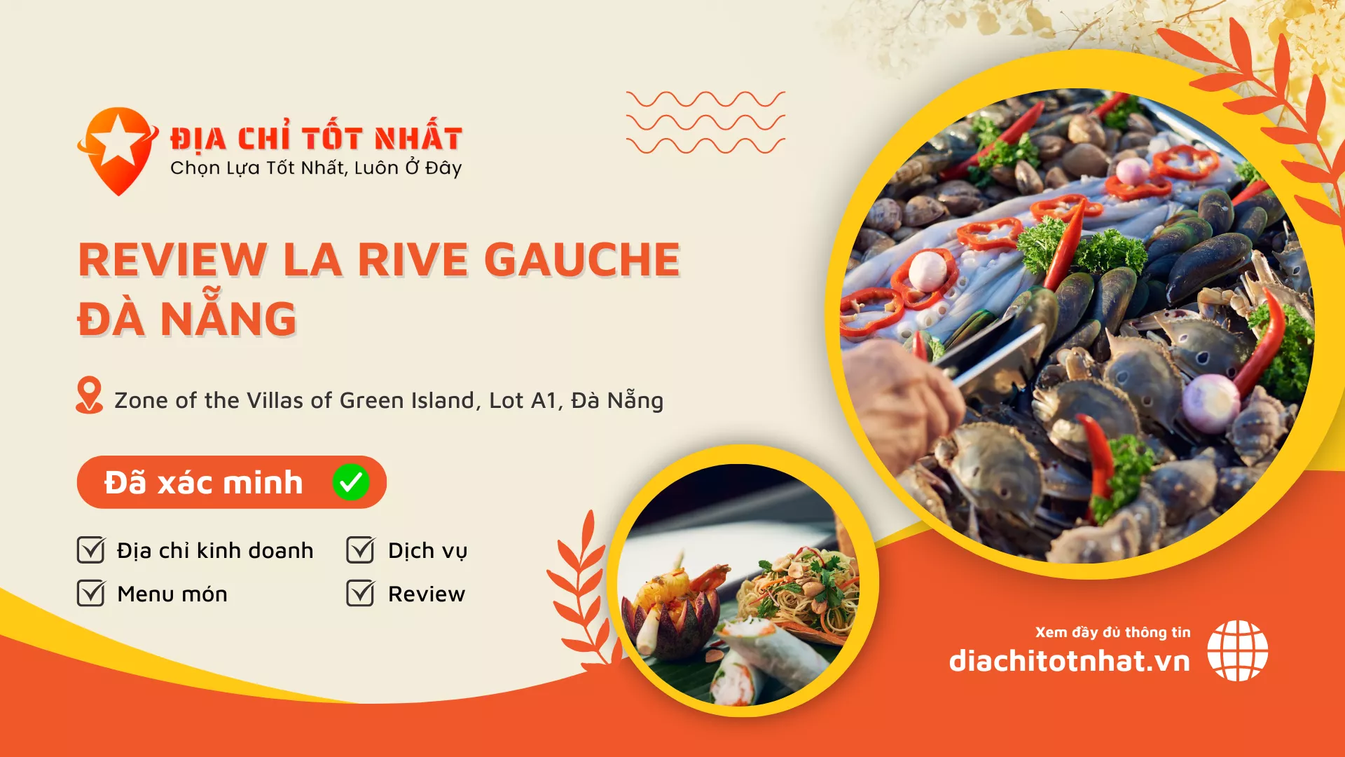 Review La Rive Gauche Đà Nẵng