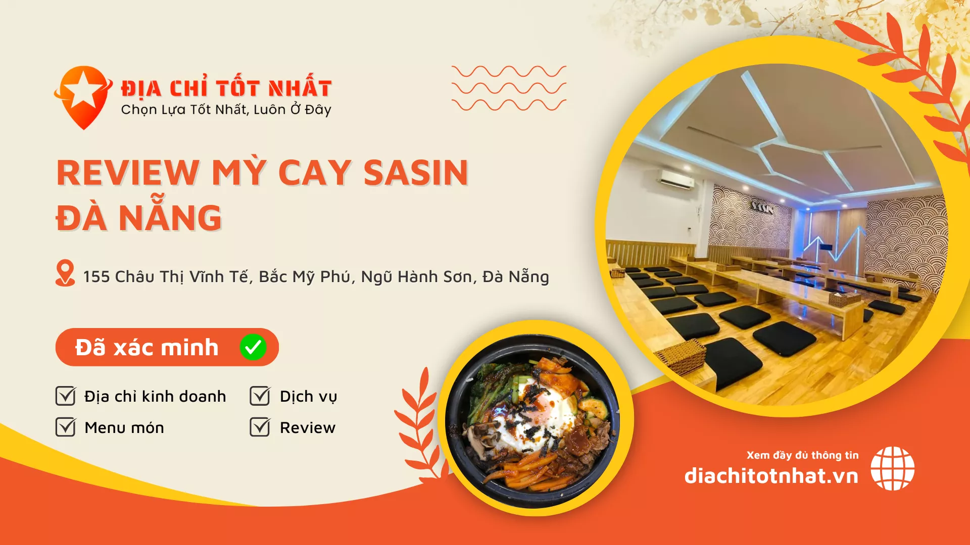 Review Mỳ cay Sasin Đà Nẵng