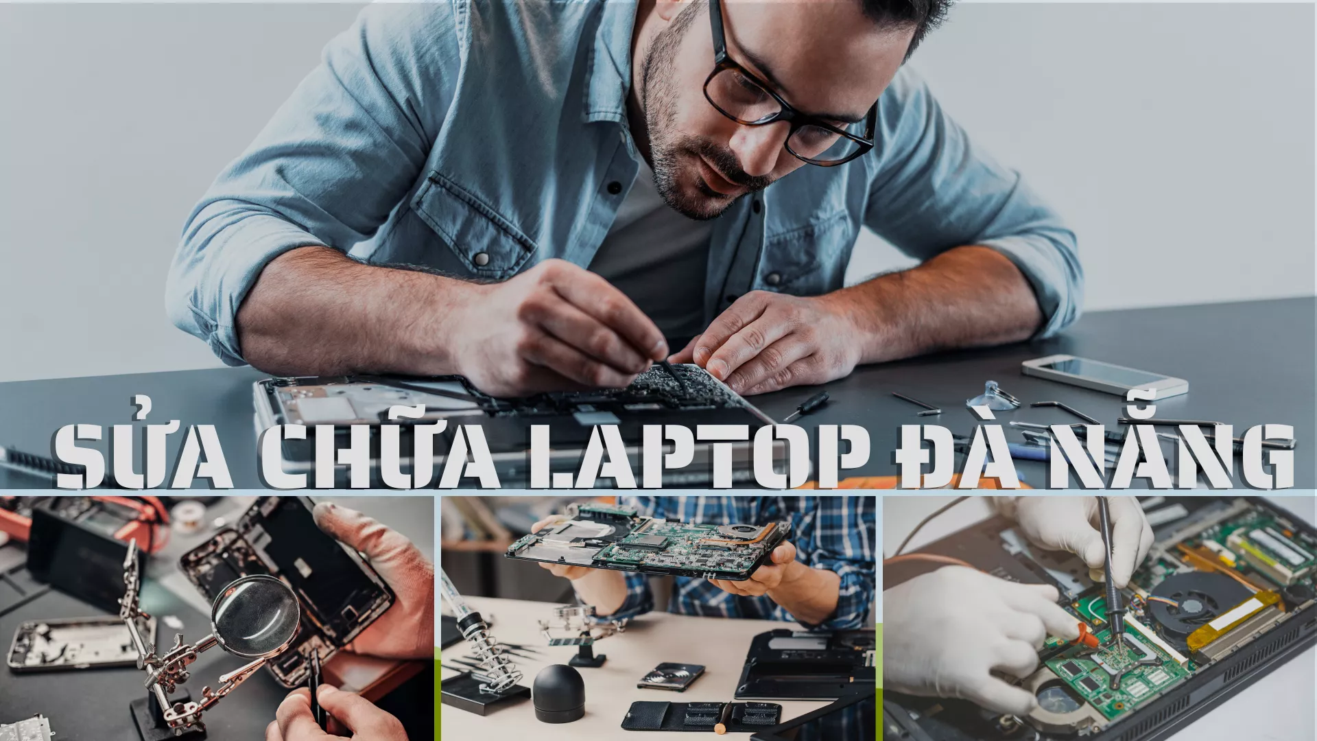 Sữa chữa laptop Đà Nẵng