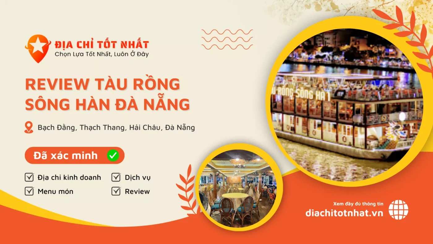 TÀU RỒNG SÔNG HÀN