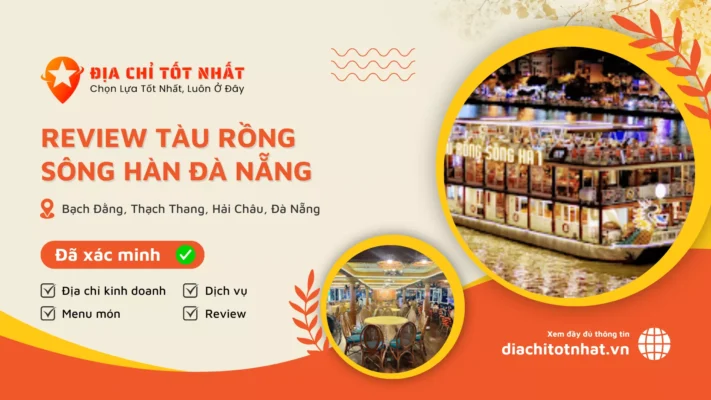 TÀU RỒNG SÔNG HÀN