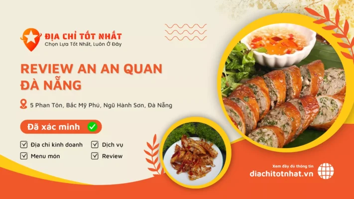 review An An Quan Đà Nẵng