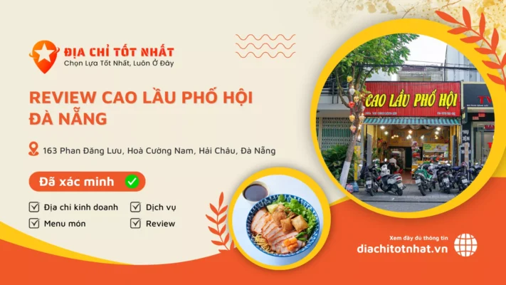 review Cao lầu Phố Hội Đà Nẵng (1)