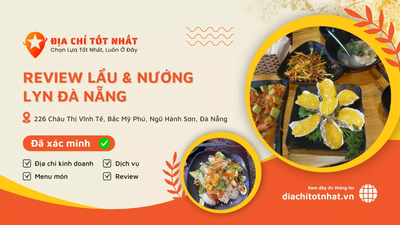 review Lẩu Nướng LYN Đà Nẵng