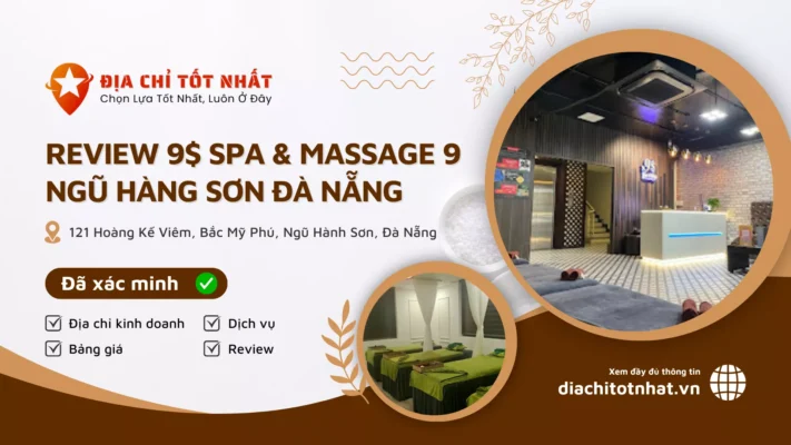 9 Spa Massage 9 Đà Nẵng