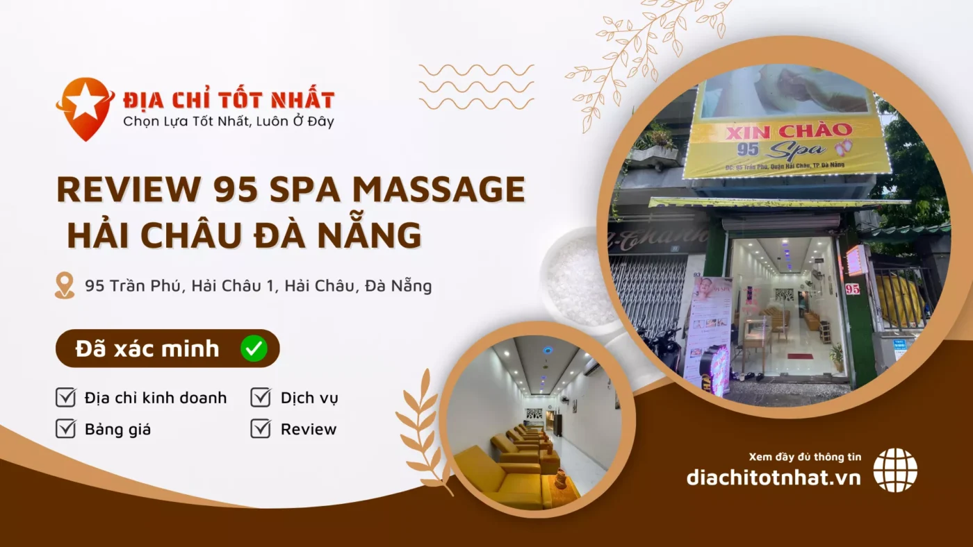 95 spa massage