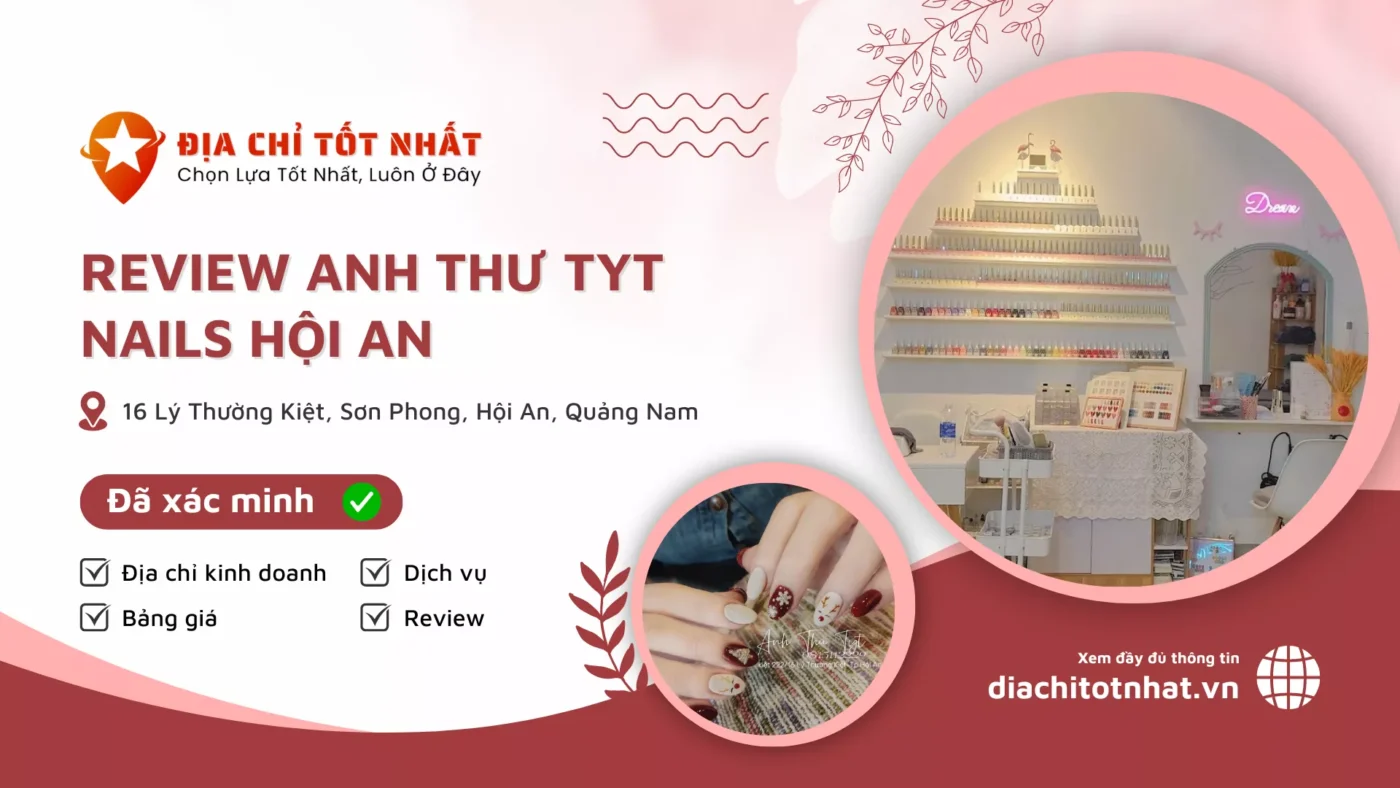 Anh Thư Tyt Nails