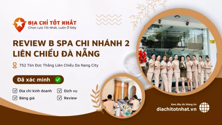 B Spa Chi Nhánh 2